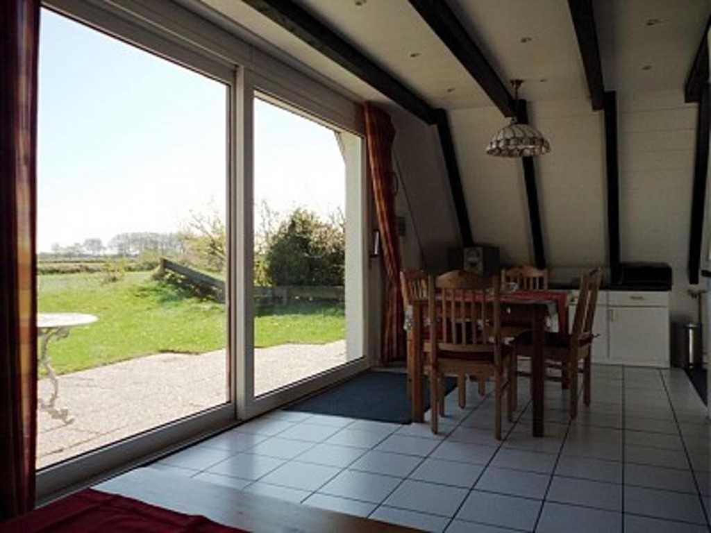 Ferienhaeuser In Duhnen - Ringwall Nordstern Куксхавен Екстериор снимка